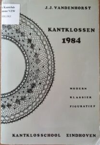 Kantklossen 1984